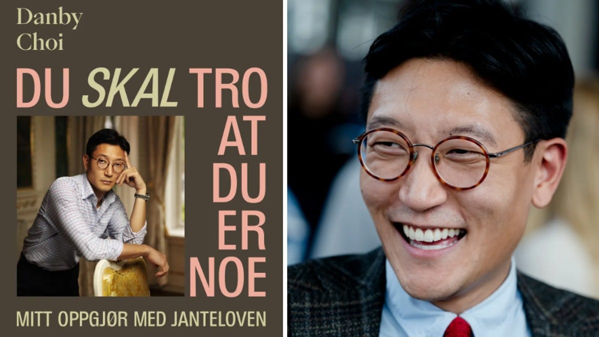 Danby Chois bok kritiseres for ego og manglende dybde