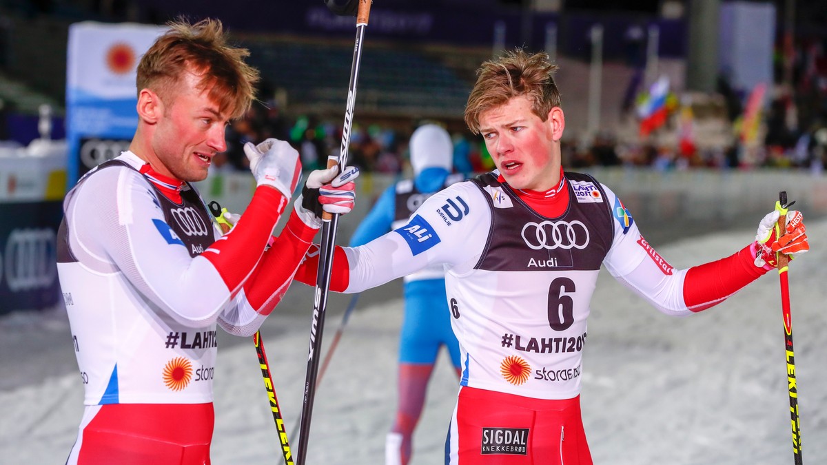 Historien om Johannes Høsflot Klæbo, kapittel 1 - Sport ...