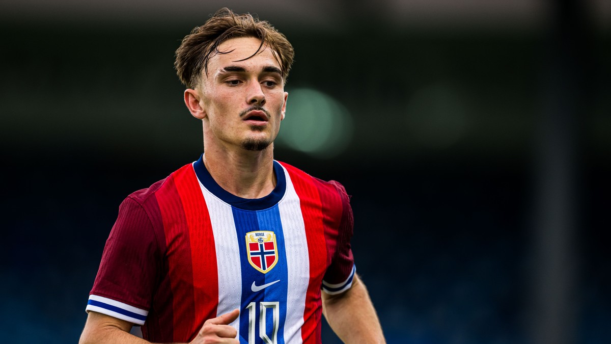 Første tap i EM-kvalifiseringen for U-21 landslaget