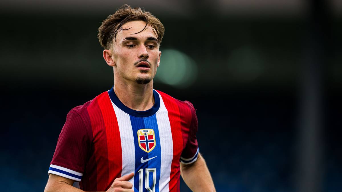 Første tap i EM-kvalifiseringen for U-21 landslaget