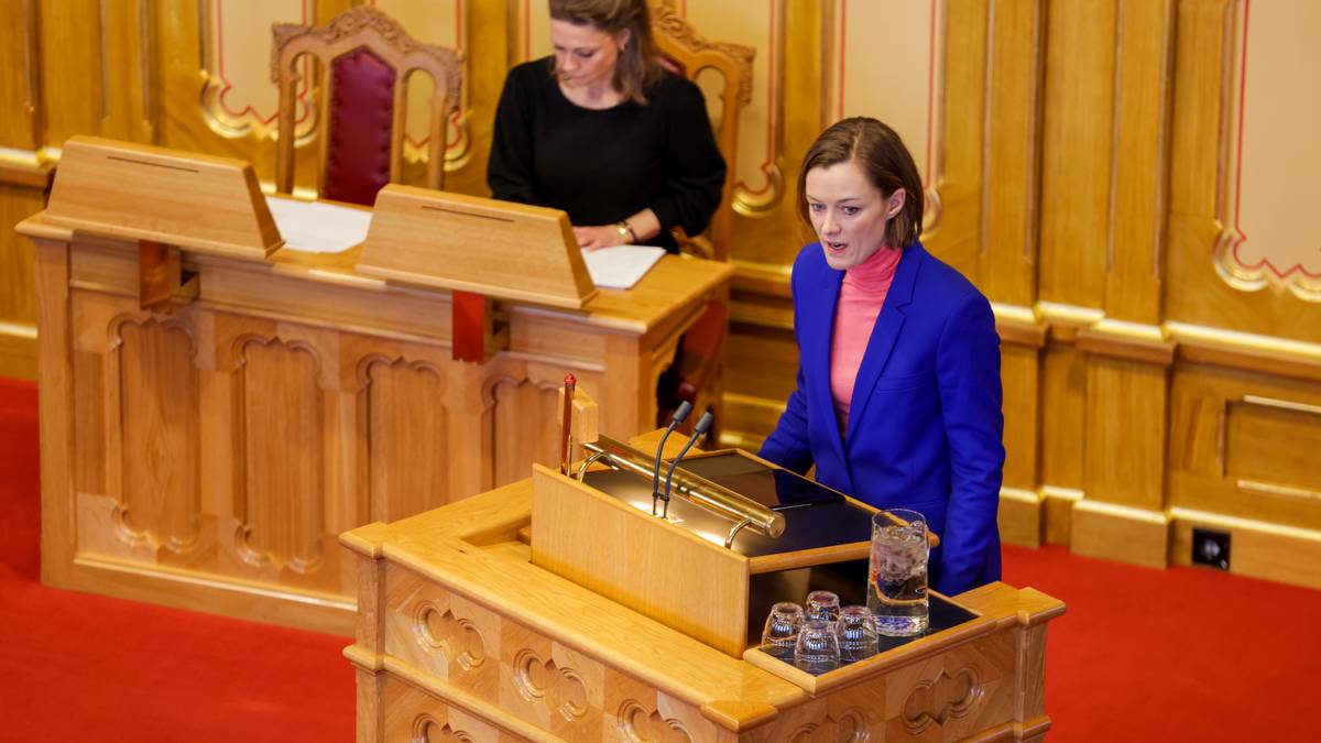 Trettebergstuen Lover Hurtigspor For Håndtering Av Overgrep I Idretten ...