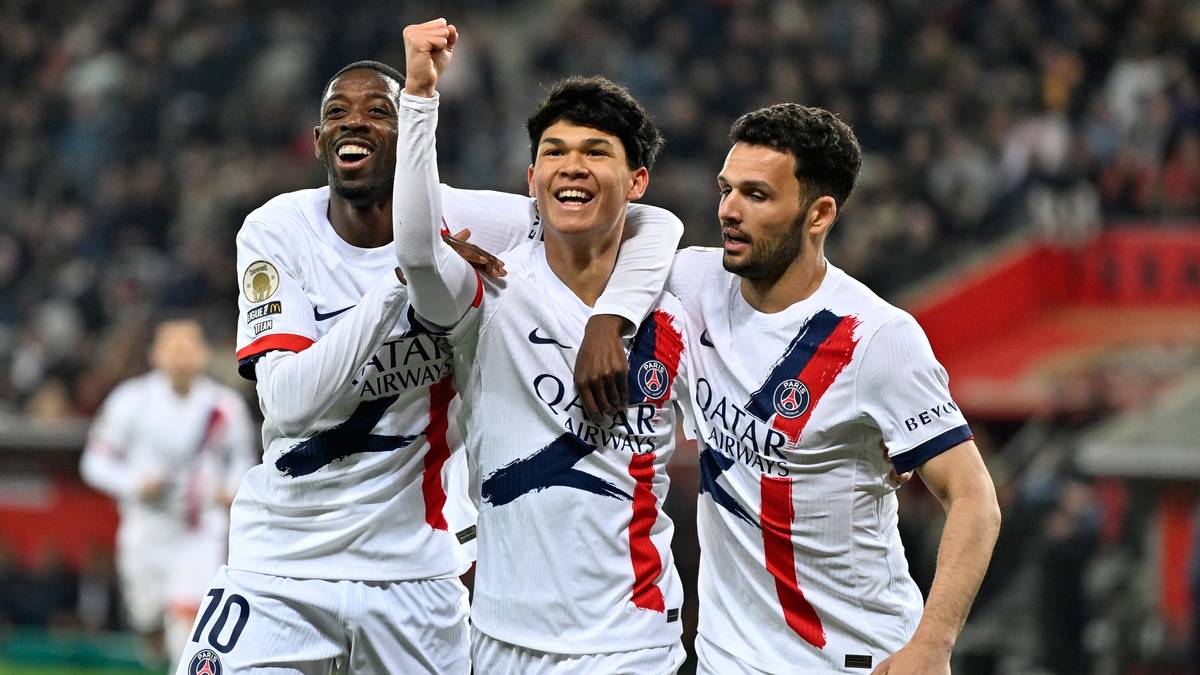 PSG vant fram etter bråk – får fordel før Liverpool-kamper