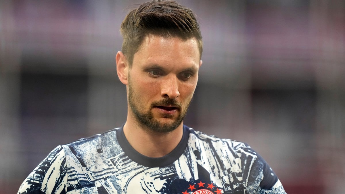 Bayern München-keeper i sorg – sønnen døde etter lang kamp mot sykdom