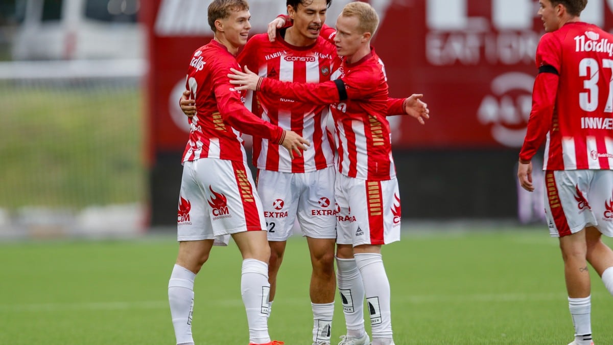 TIL – Sarpsborg 08: Hedret idretts­kongen før kampstart