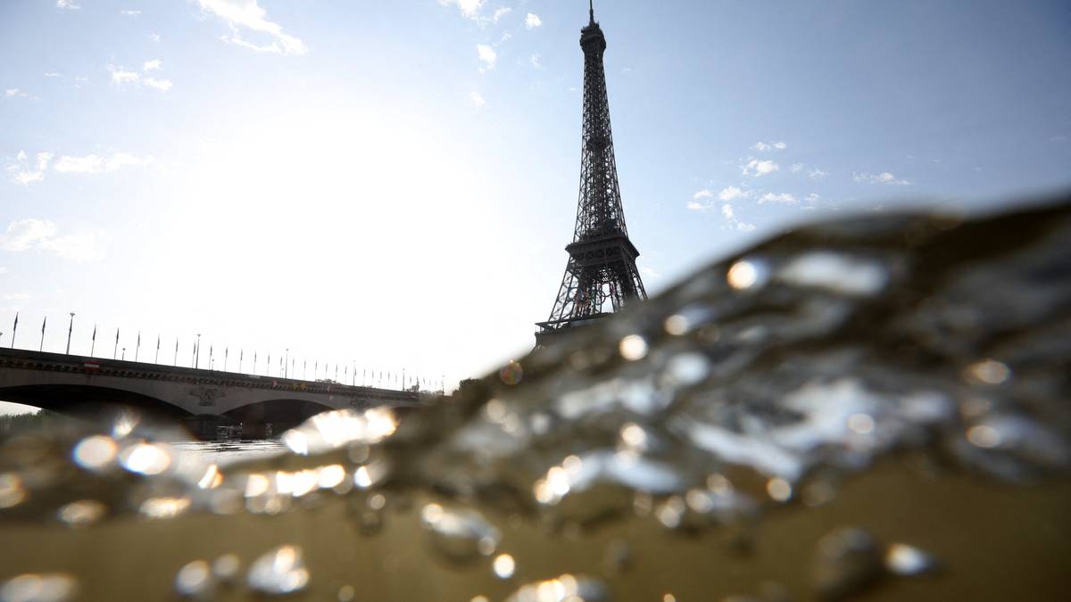 Grønt lys for triatlon i Paris