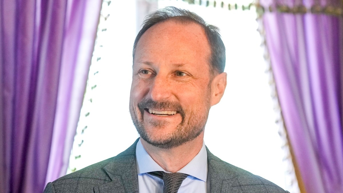 Kronprins Haakon blir medlem i hovedkomiteen for VM i alpint