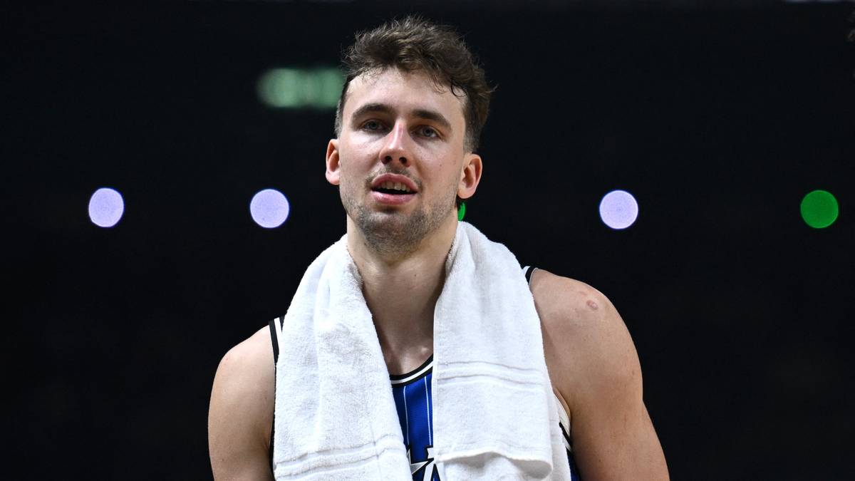 Tysk verdensmester leverte i historisk NBA-kamp i Berlin