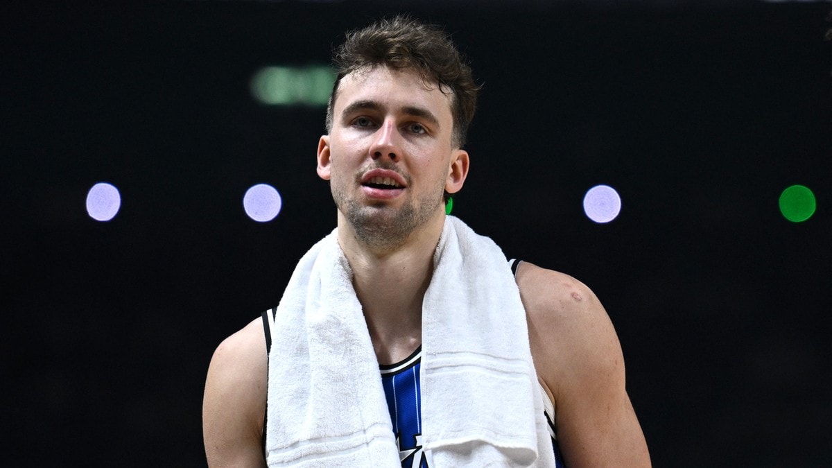 Tysk verdensmester leverte i historisk NBA-kamp i Berlin