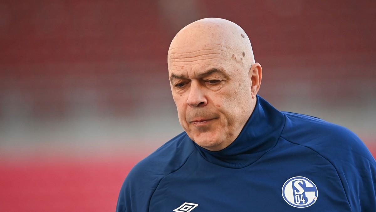 Schalke sparket sin tredje trener