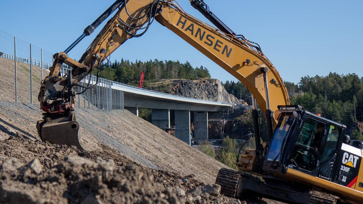 Nærmer seg reguleringsplan for ny E18