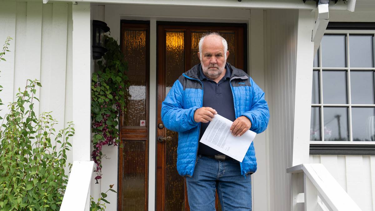 Ny motorvei til 25 milliarder kan gå rett gjennom huset til Lars