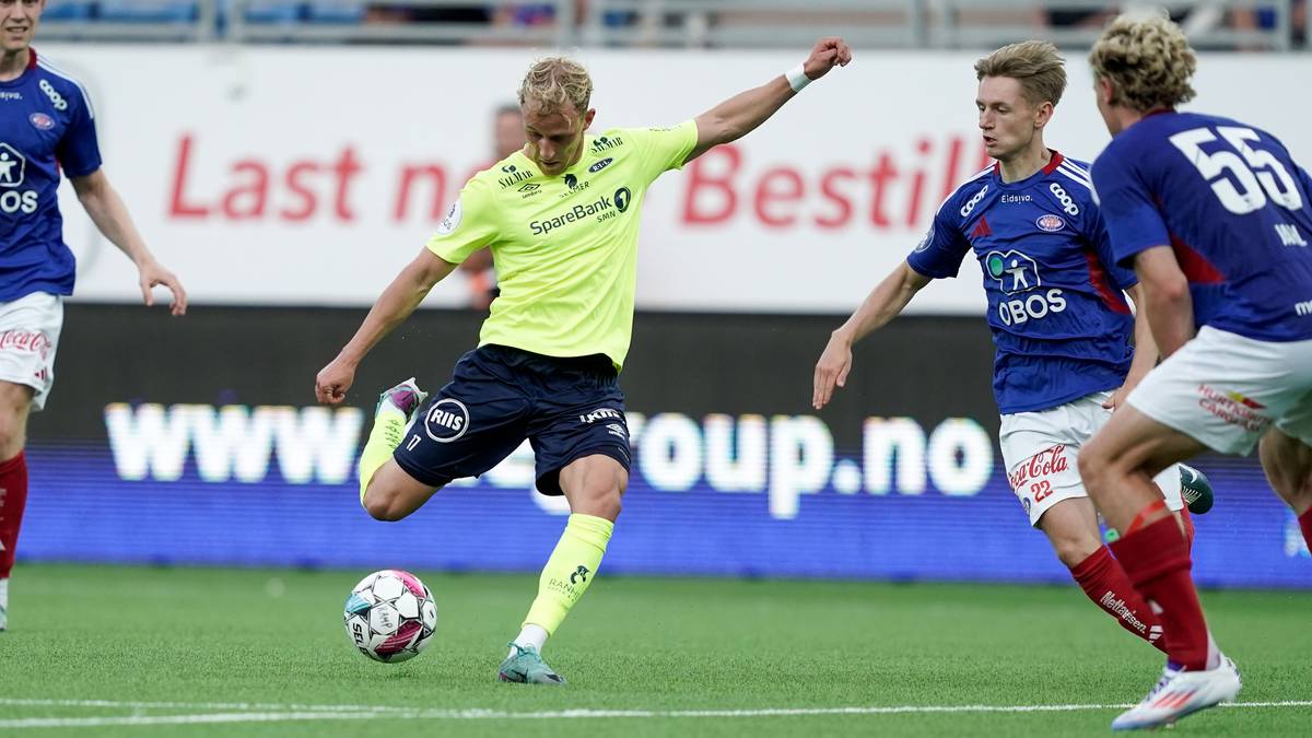 Kantspiller til Jerv