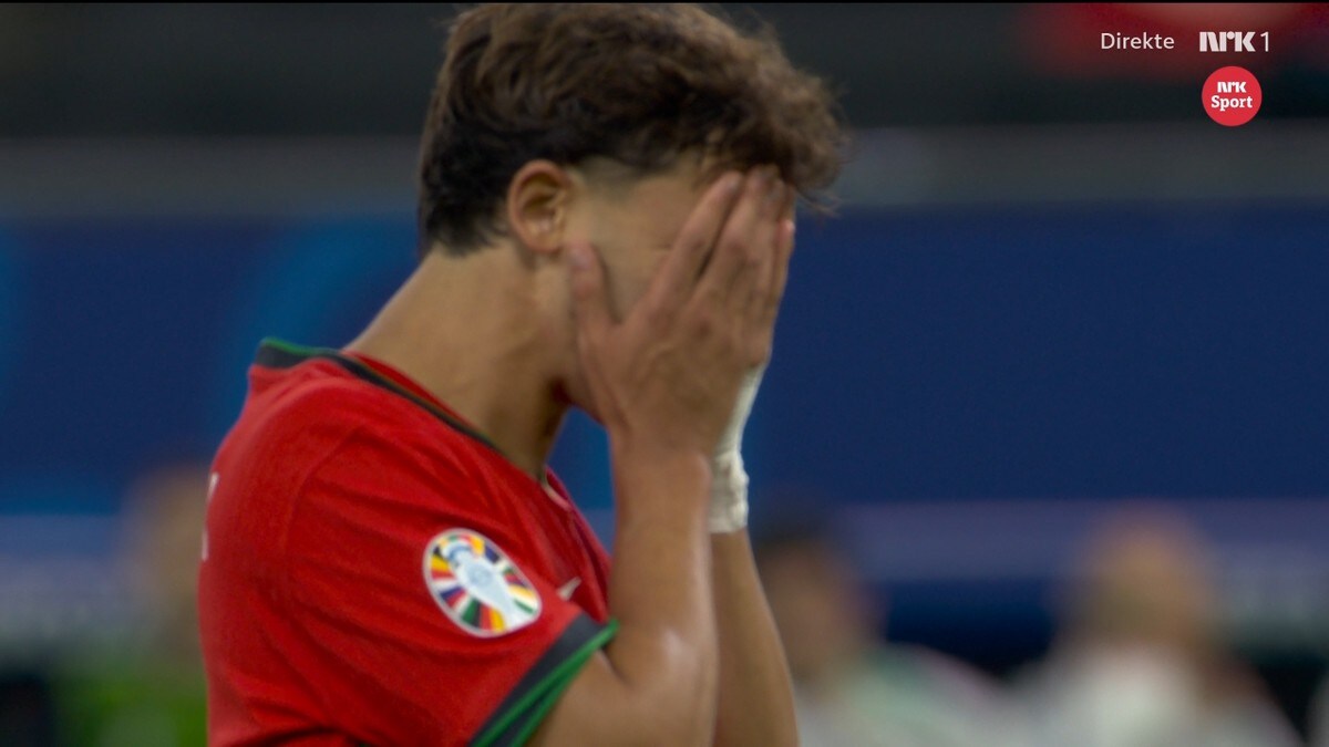 EM-drama avgjort på straffer – Frankrike sendte Portugal ut av EM