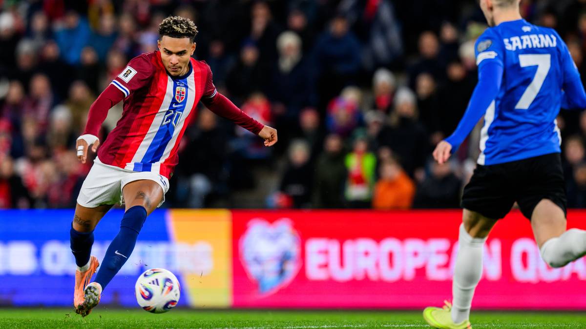 Nervedrama for Norge: – En liten engstelse i lufta