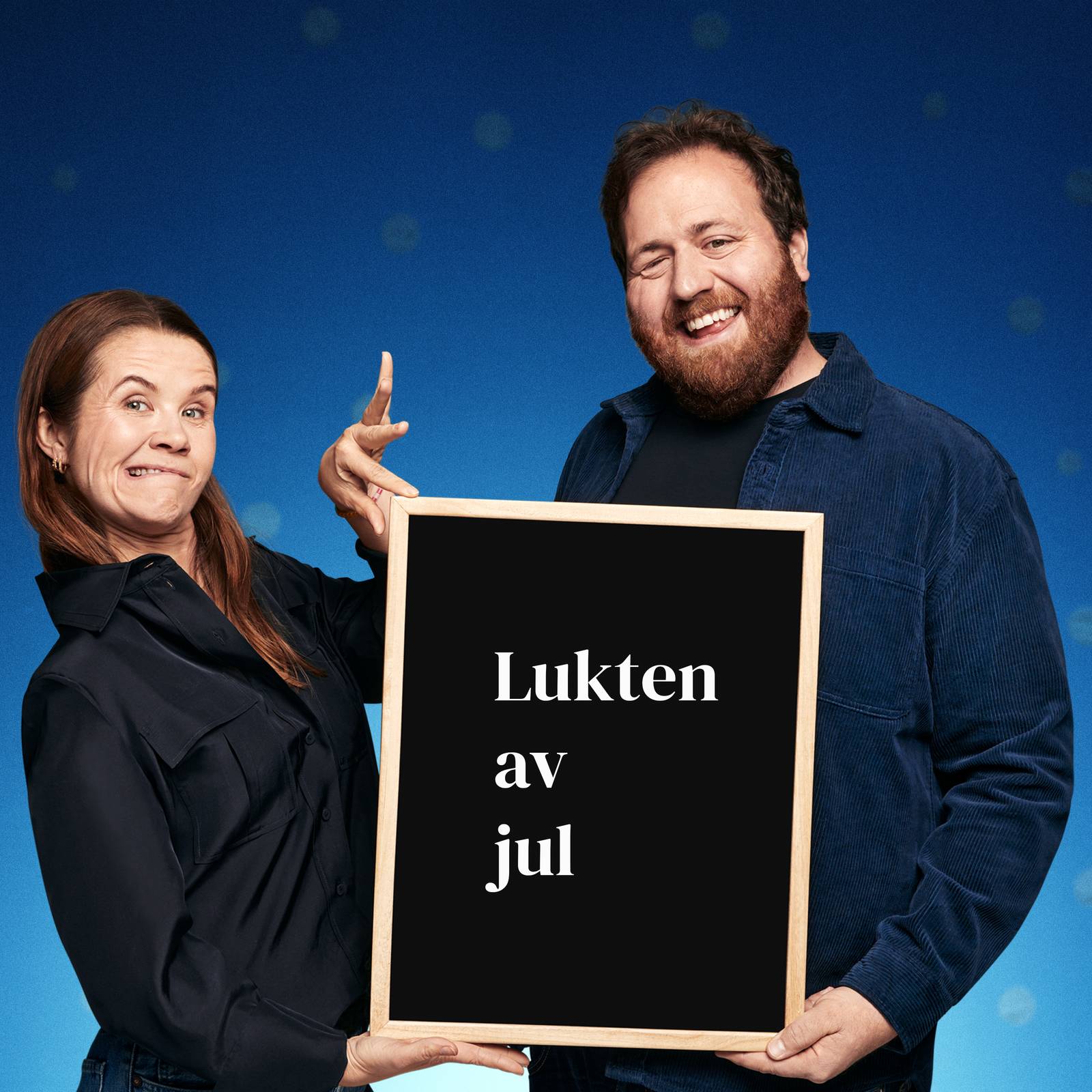 Lukten av jul - Julestemning med Live og Ronny - NRK Radio
