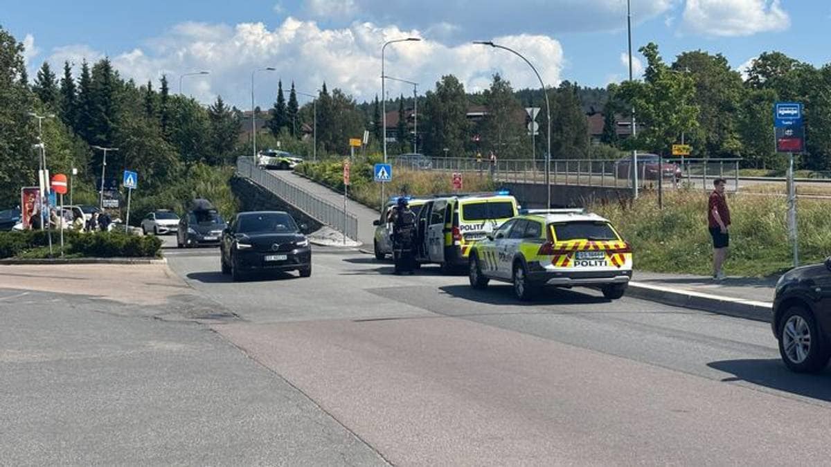 Skudd avfyrt på Tveita – ber folk holde seg unna