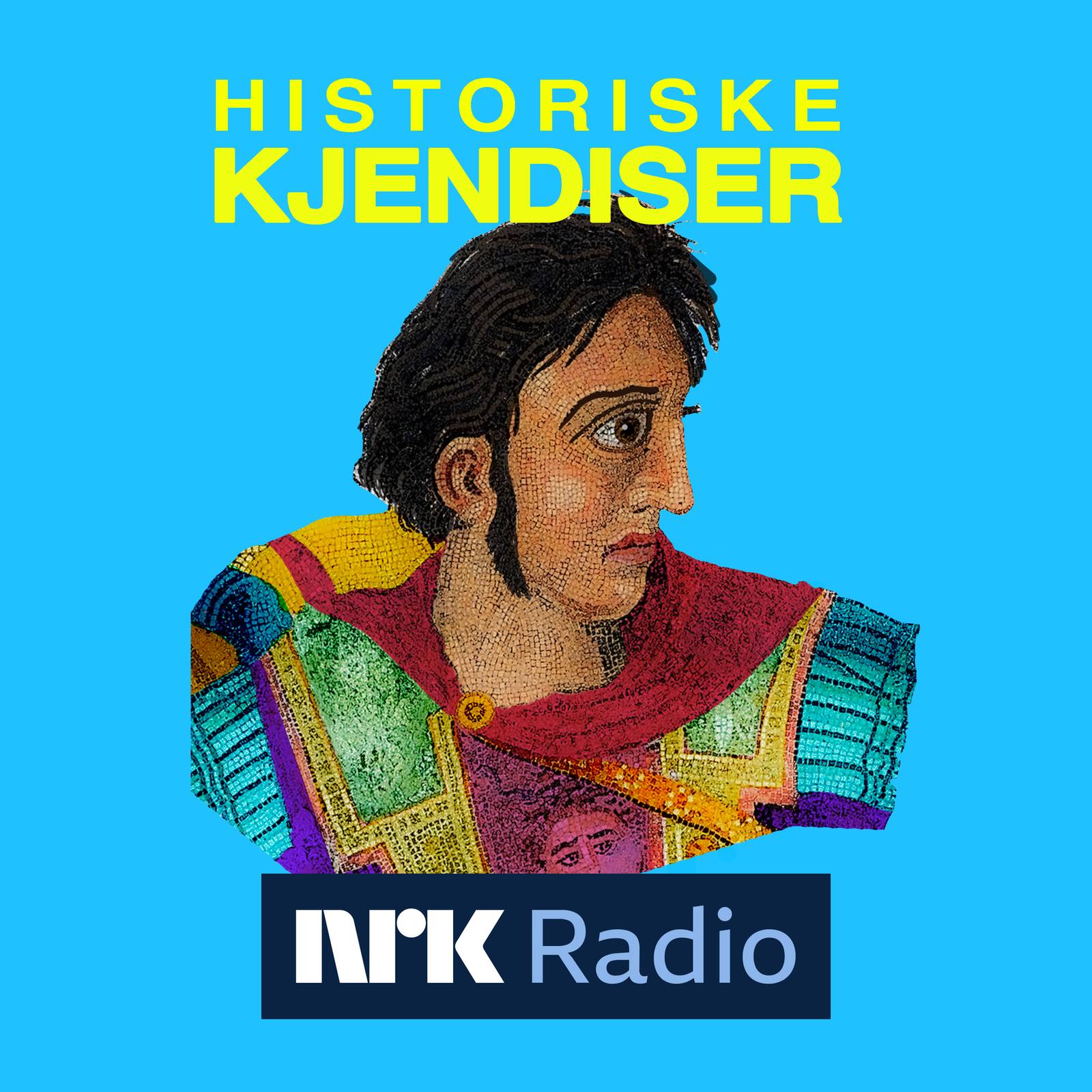 Aleksander den store – verdens erobrer - podcast episode cover