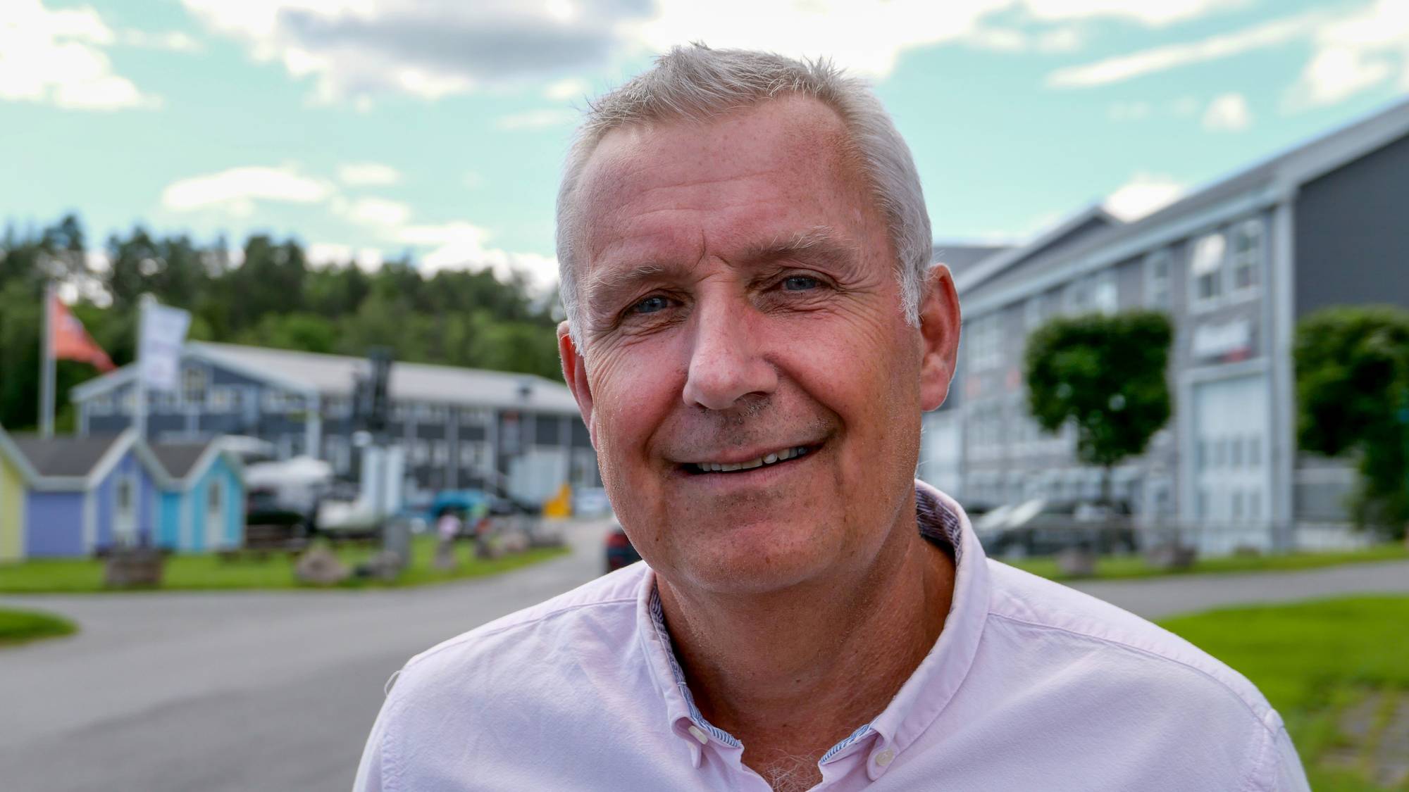 Medieekspert Lasse Gimnes