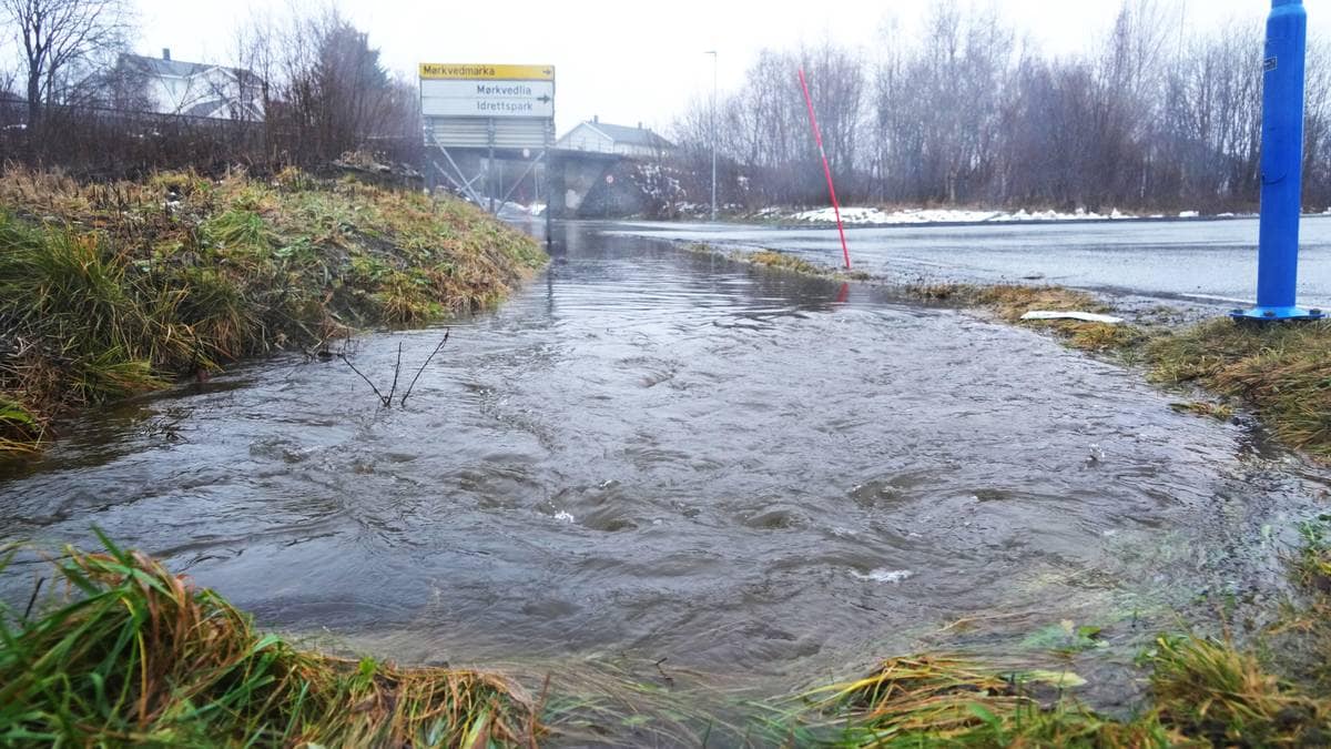 Jorda er fylt til randen med vann – og nå kommer enda mer uvær