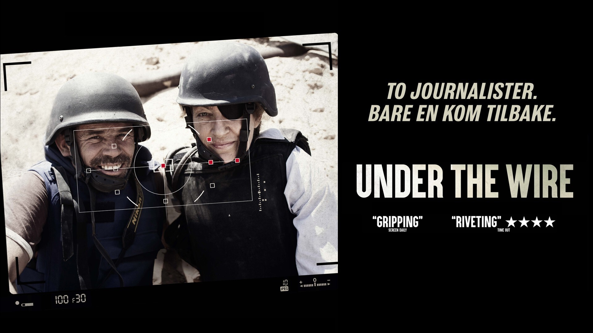 Under the Wire NRK TV