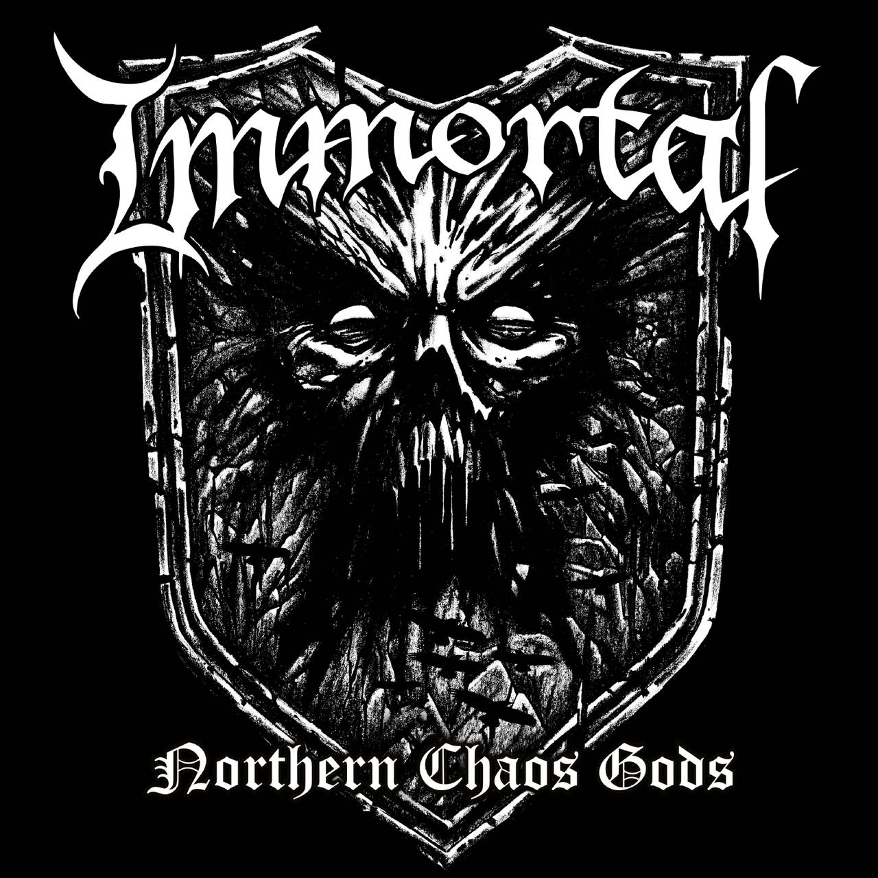 Immortal-coveret til Northern Chaos Gods.