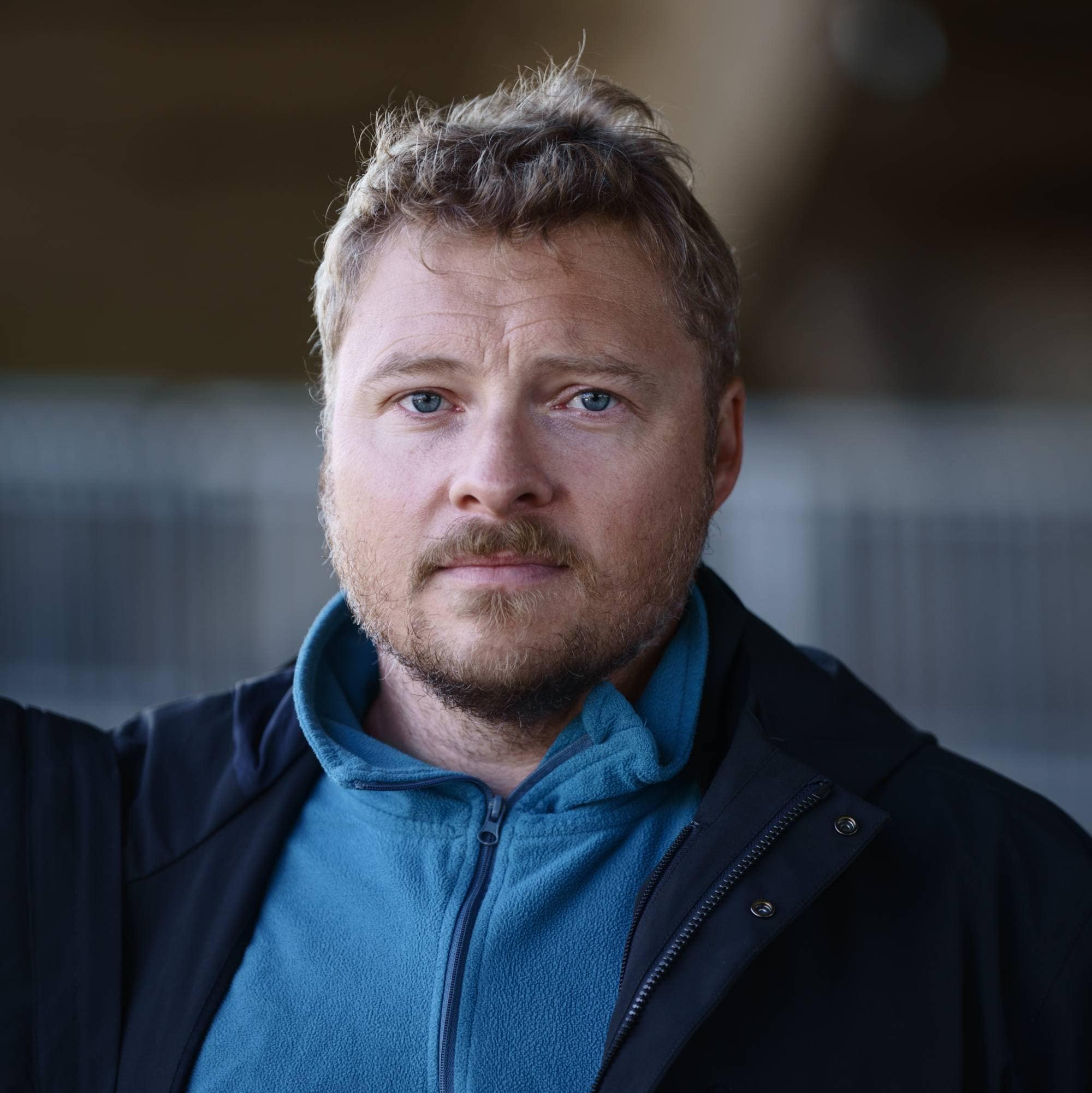 Christoffer Solstad Steen, pressesjef i Trygg Trafikk