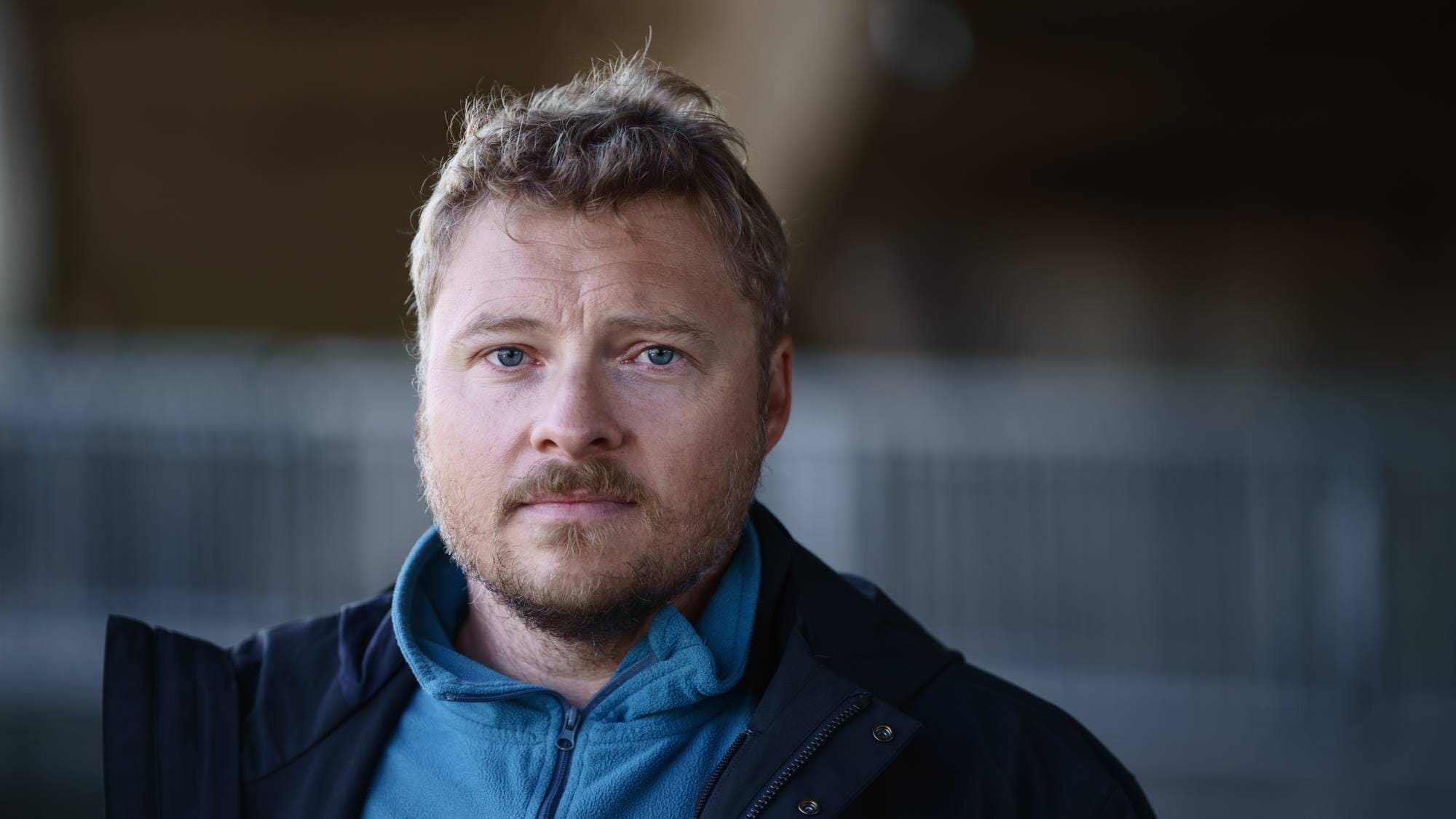 Christoffer Solstad Steen, pressesjef i Trygg Trafikk