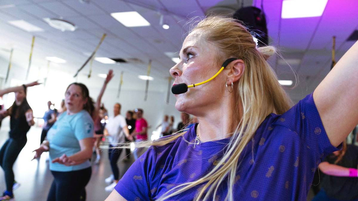 Vil ha endring i treningsbransjen: – Vi gruppeinstruktører er lønnstapere