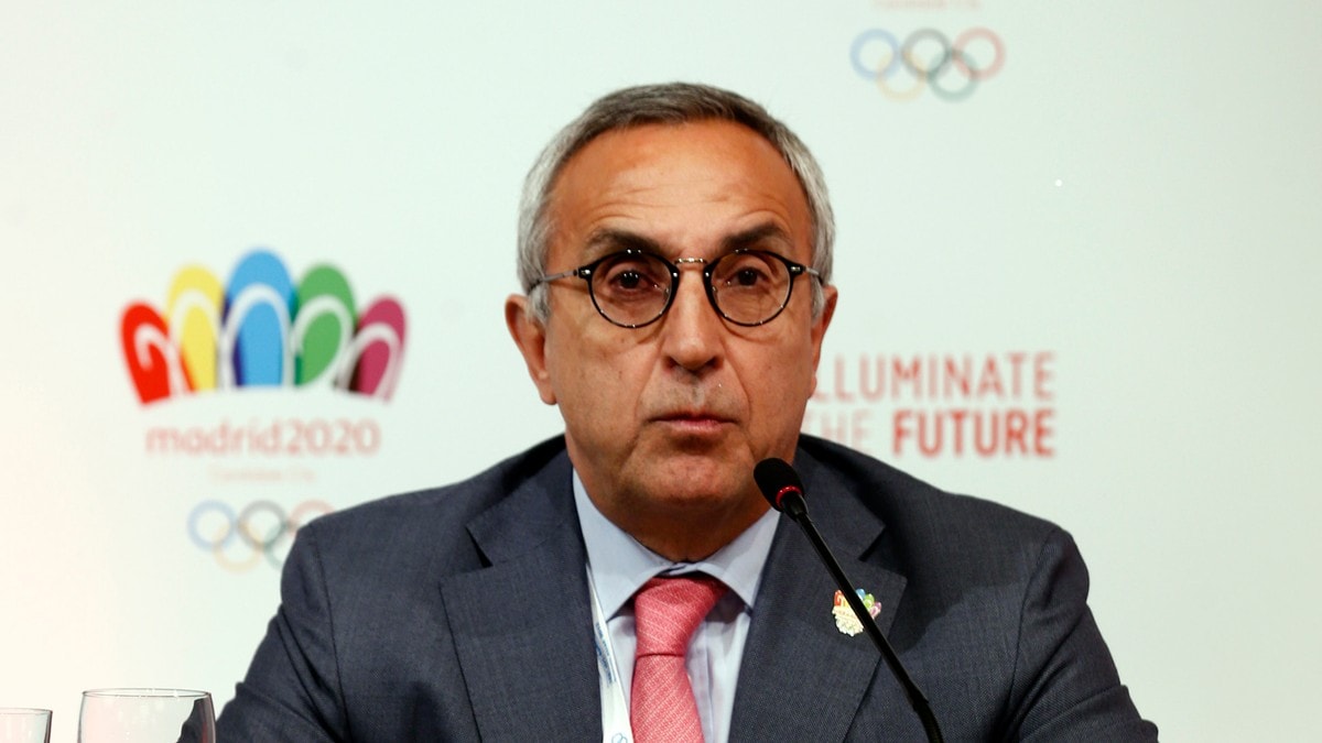 Spansk OL-komité vil utsette OL