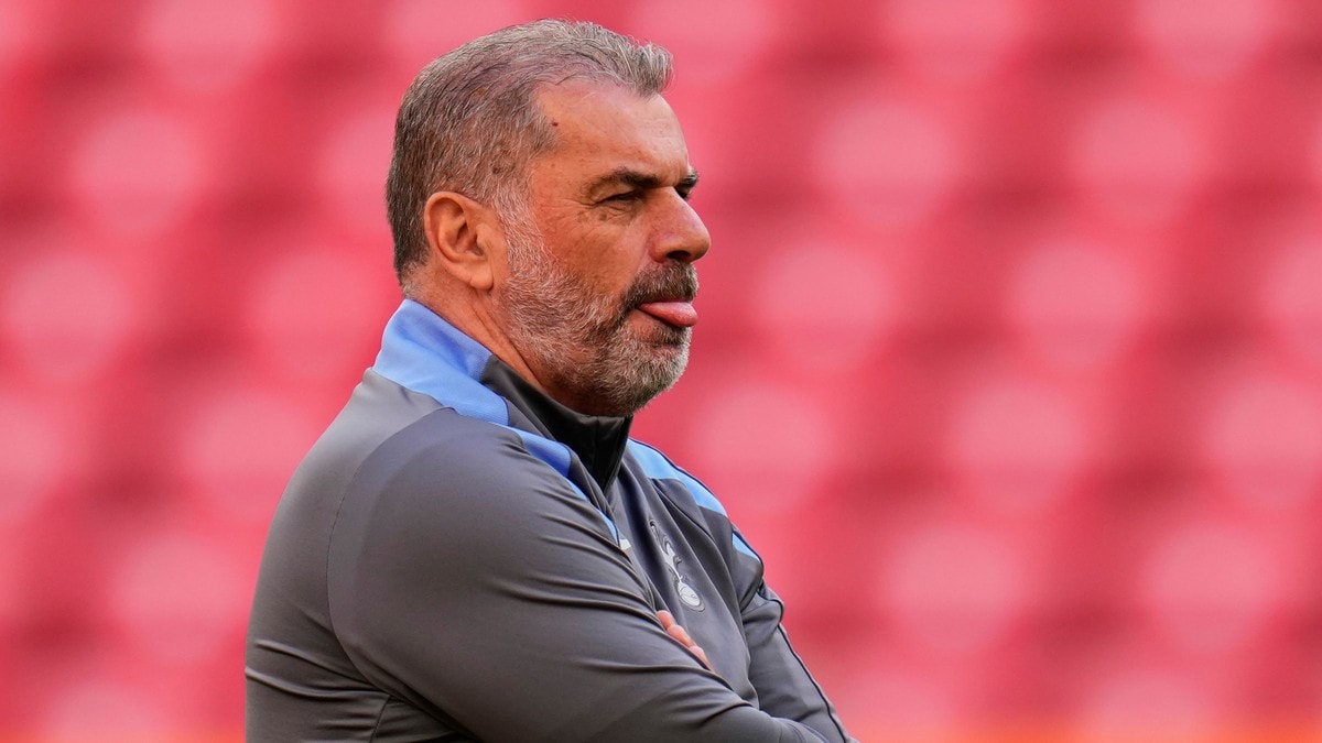 Raste før finale: – Jeg er ingen klovn!