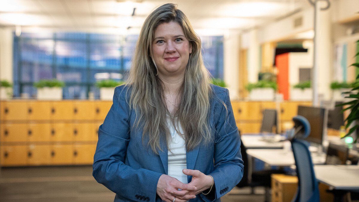 Sofie Høgestøl om Trumps tale: – Ikke så mye ny politikk