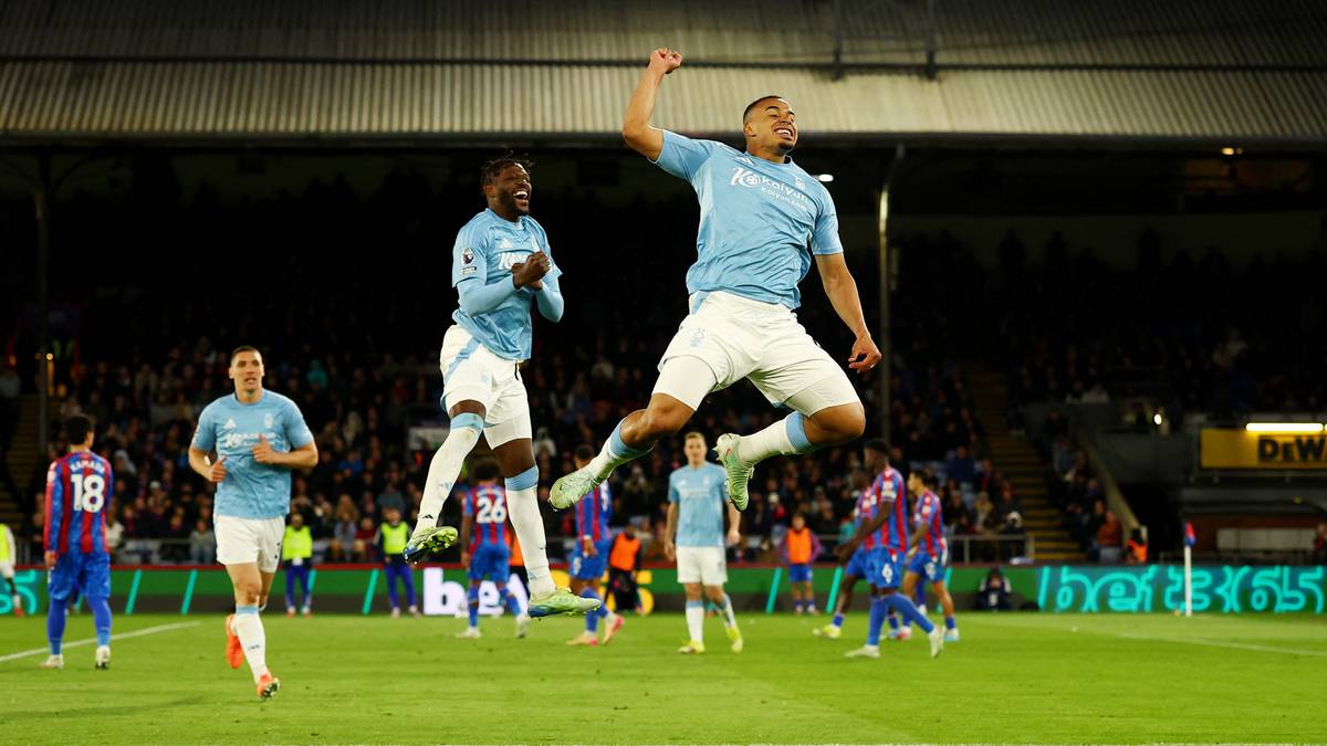 Forest tapte viktige poeng i mesterliga-jakten