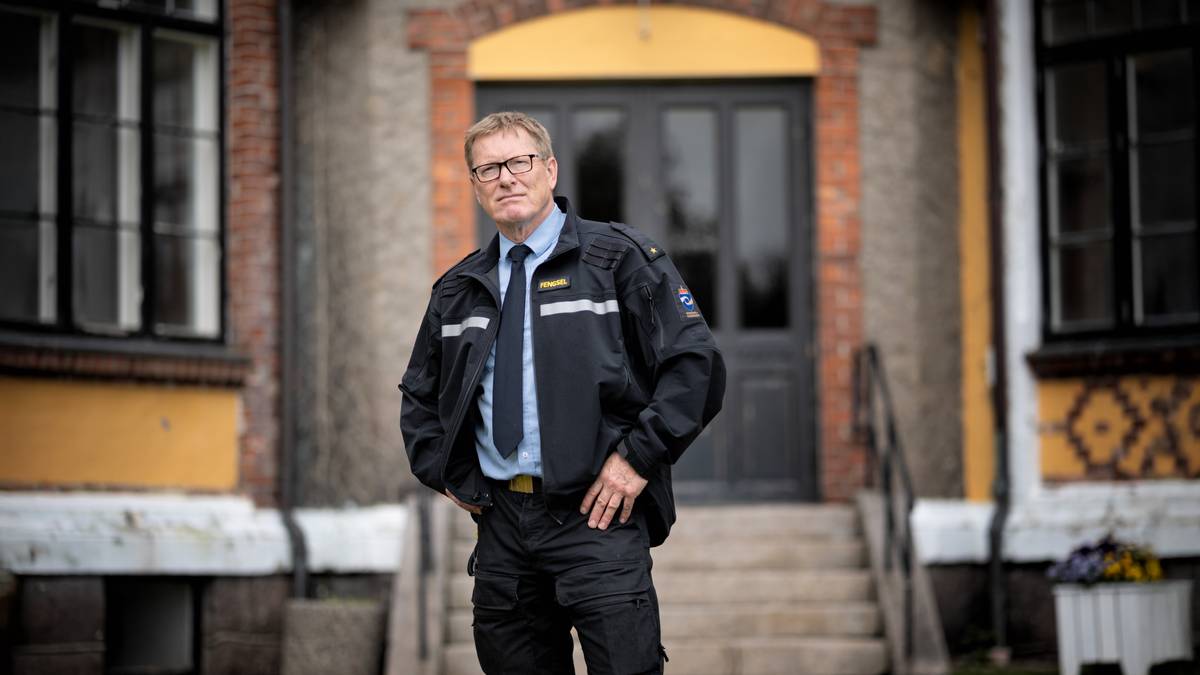 Slår alarm fra «verdens fineste fengsel»: – Frykter alvorlige episoder