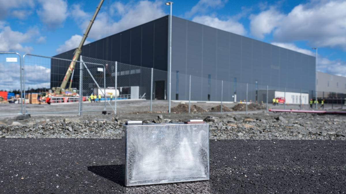 Morrow ber regjeringen om lån på 1,5 milliarder