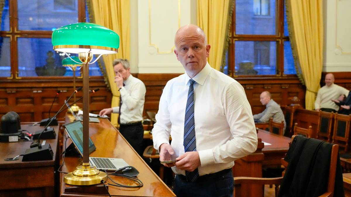 Ankesak i Høyesterett for Jan Helge Andersen: Uenighet om gjentakelsesfare