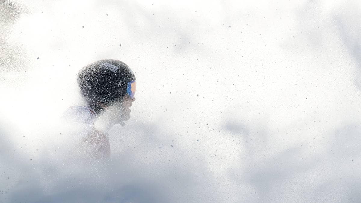 Ikke på startlisten: Møller dropper utfor i Kitzbühel