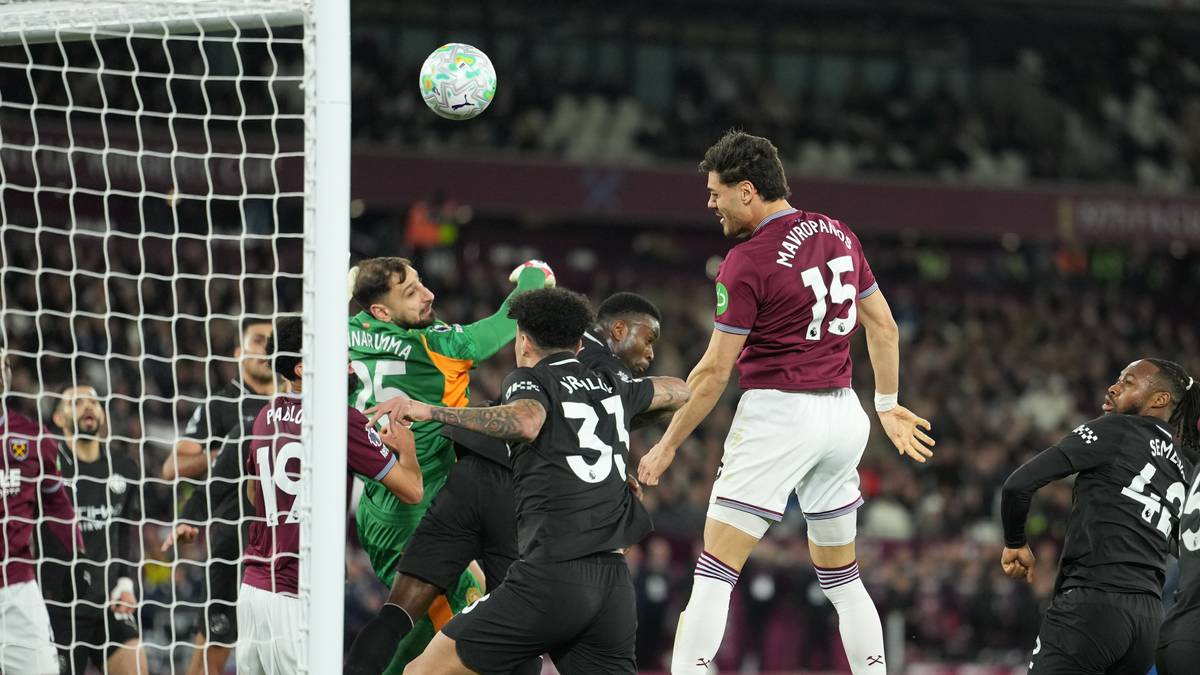 Manchester City rotet bort poeng igjen – Haaland målløs