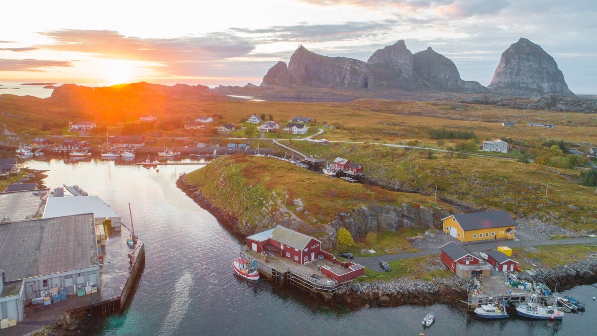 Raser mot vindturbiner til havs i Norges eldste fiskevær: – Vi må ikke bli historieløse