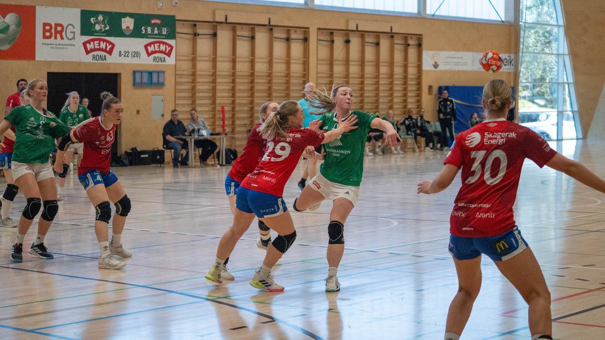 Ett år siden håndballgiganten veltet