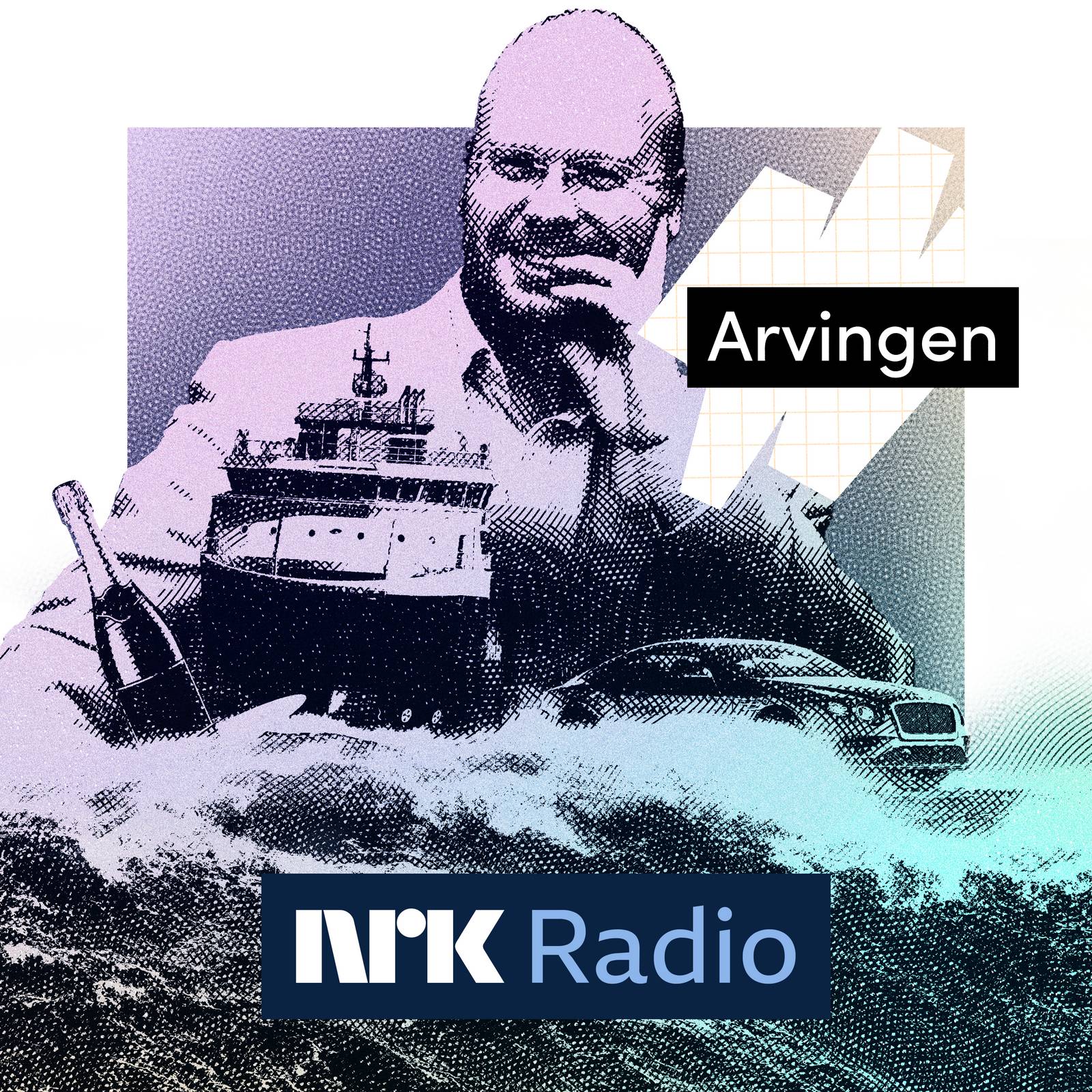 I NRK Radio – Arvingen