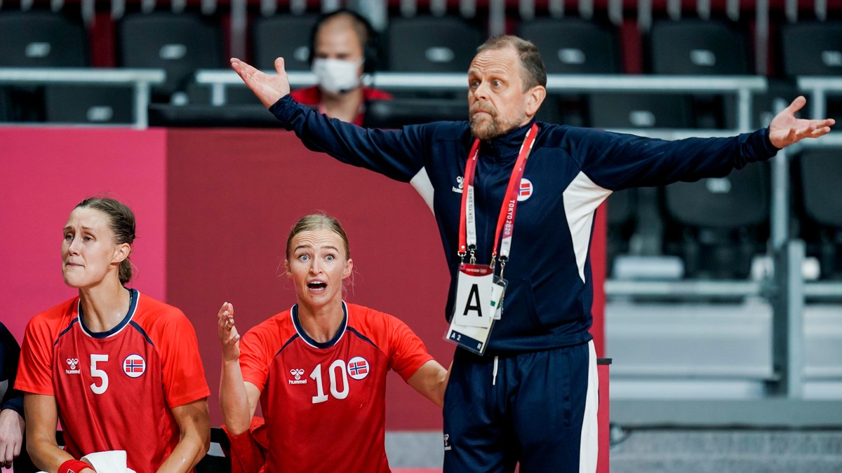– Voici la Norvège sur un coup de tête – NRK Sport