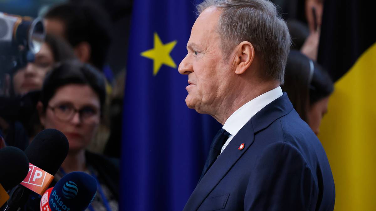 Nytt krisemøte i EU – diskuterer forsvar og Ukraina-støtte