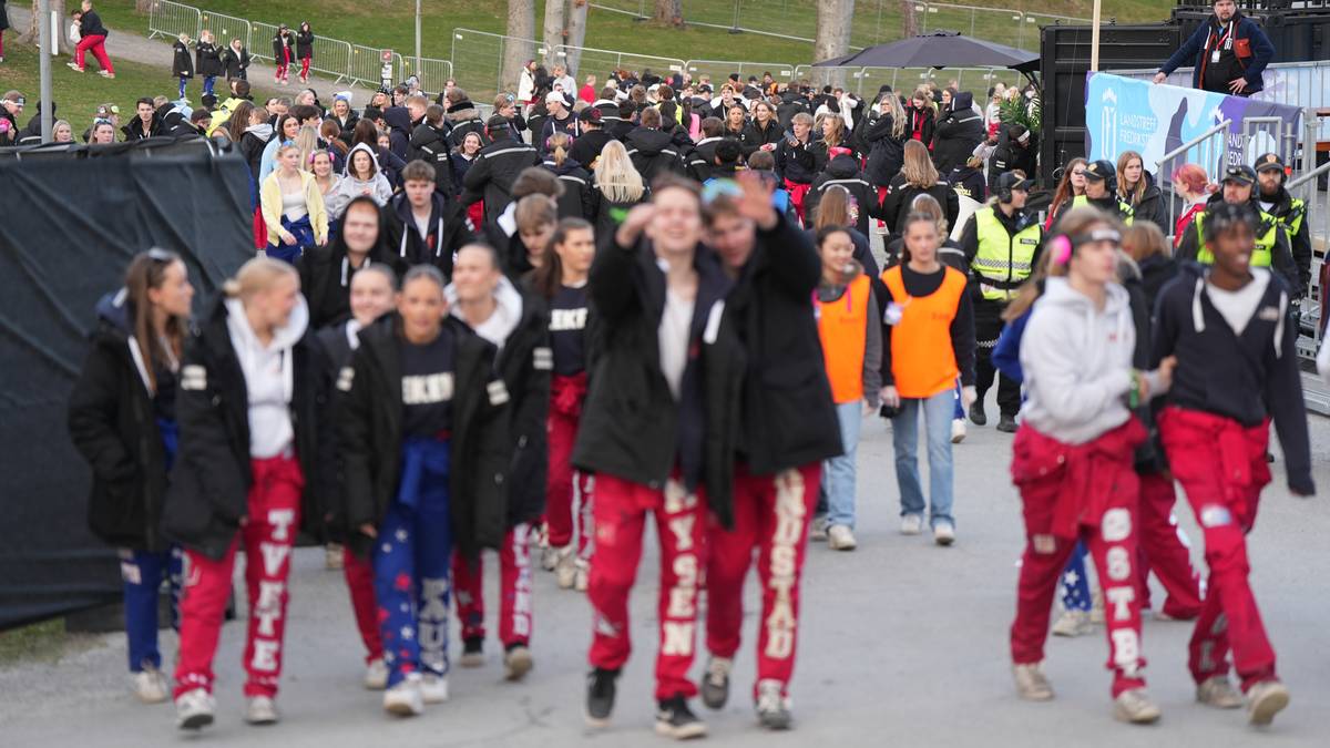 Flytter russetreff i Halden til etter eksamen