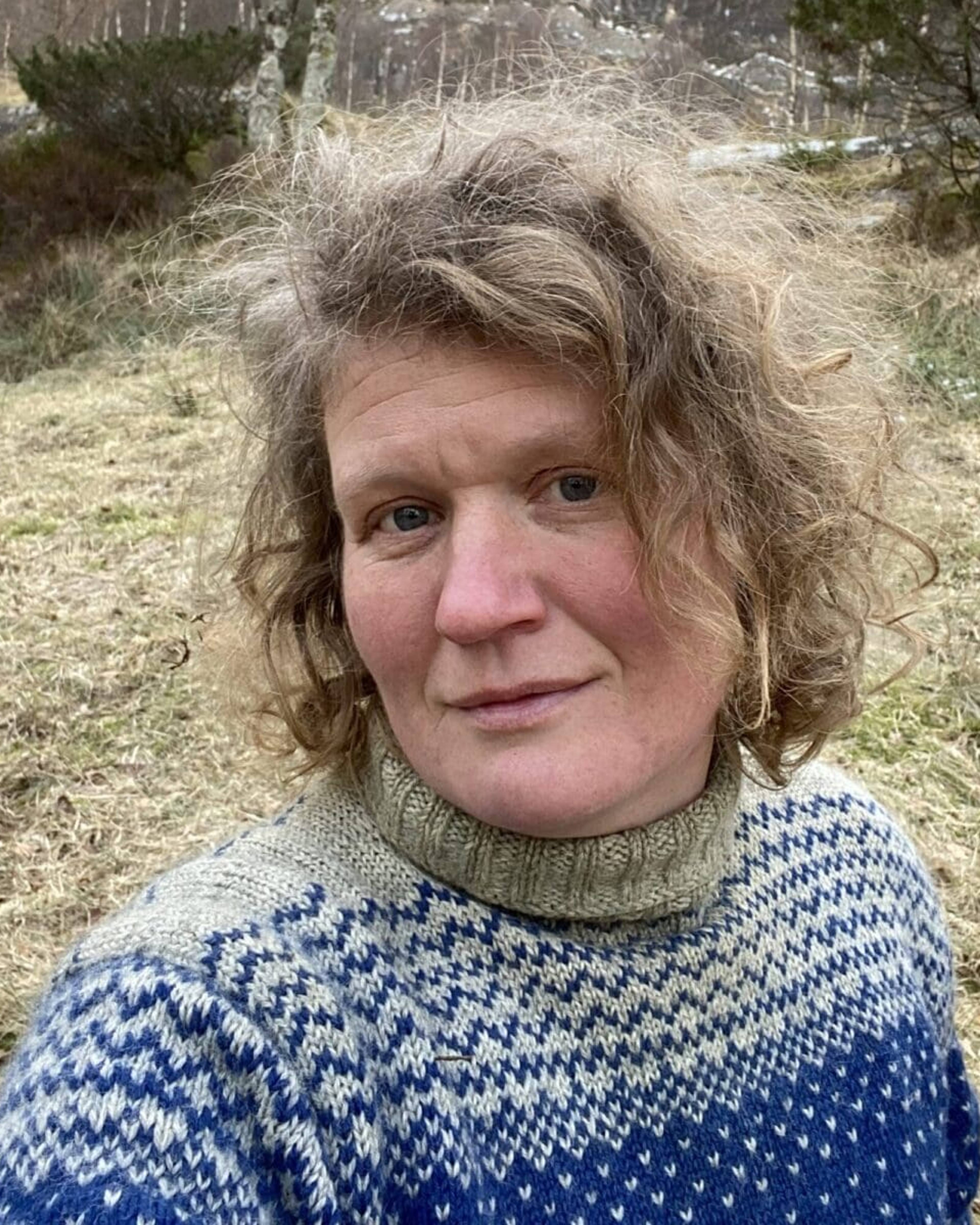 Bilde av forfatter Siri Helle
