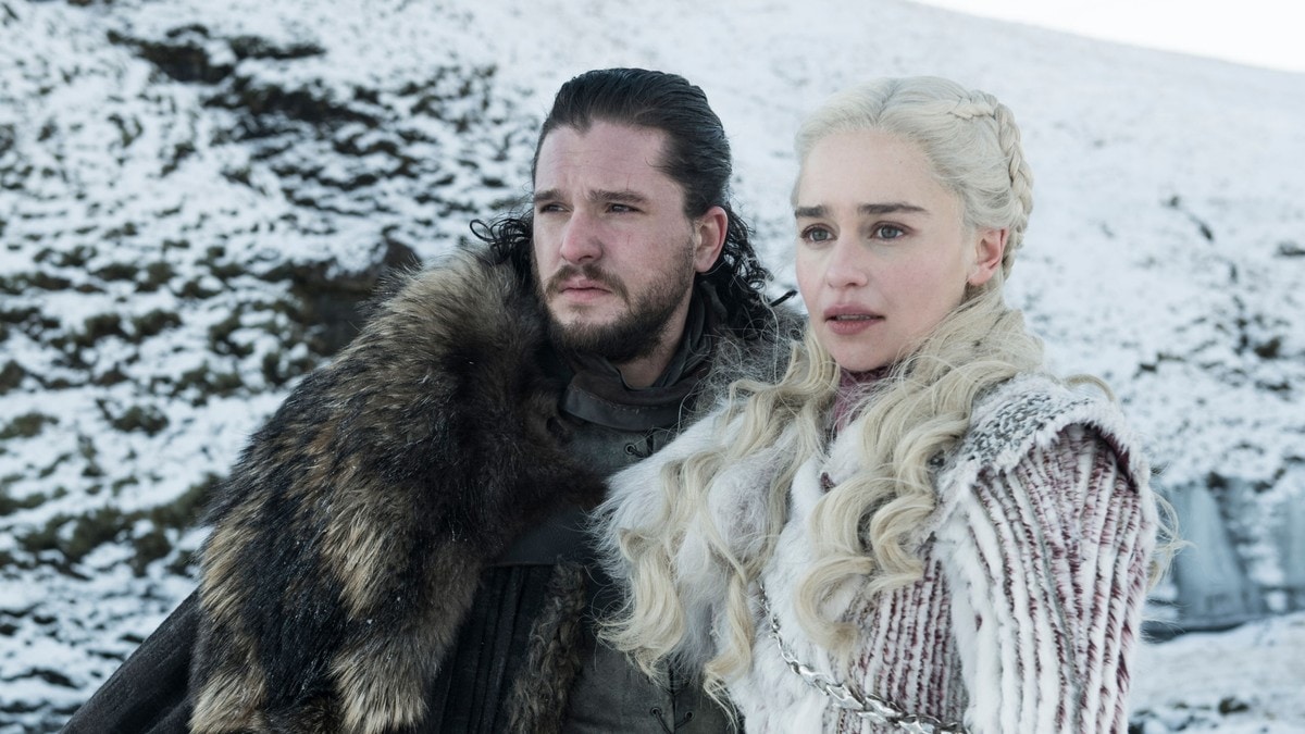 Stopp for Jon Snow-serie fra «Game of Thrones»-universet