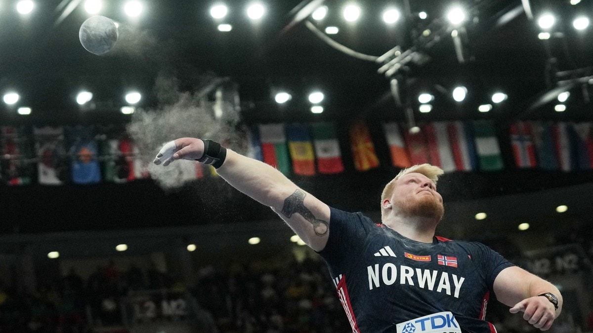 Skuffende kulefinale for Thomsen