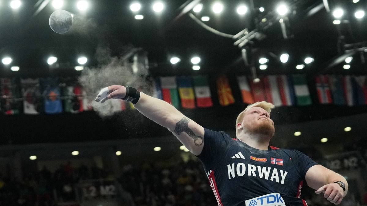 Skuffende kulefinale for Thomsen