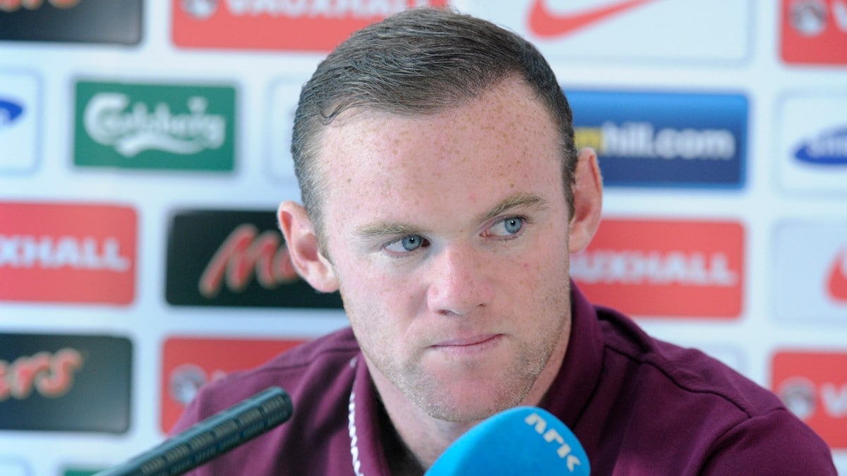 Rooney kan få Derby-debut torsdag