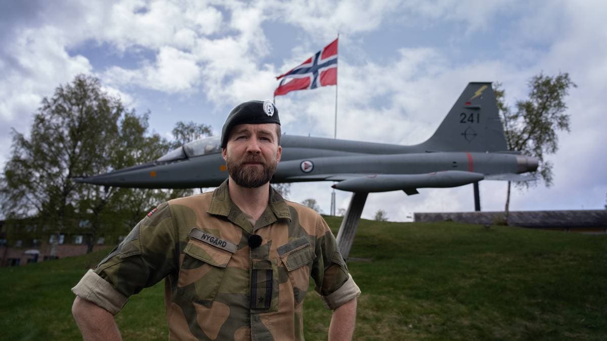 Gir seg etter 27 år i Forsvaret: – Det blir verre før det blir bedre