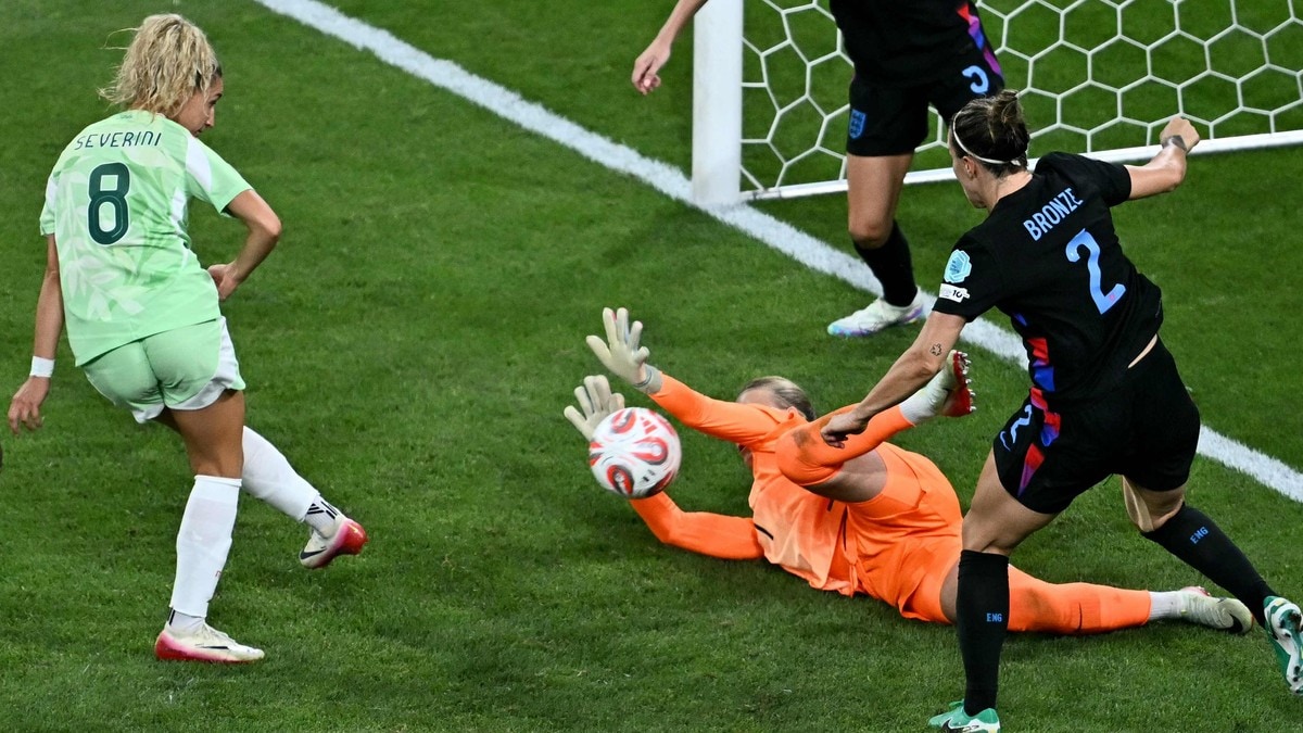 Innbytterens innhopp forhindret finalen – får refs av NRK-ekspert